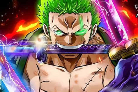 Zoro’s Superhuman Strength in One Piece: A Display of His Conqueror Haki and Swordsmanship ...