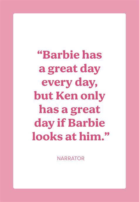 20 Best Quotes From the New Barbie Movie 2023