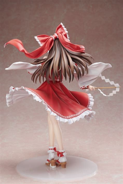 [Touhou] Reimu Hakurei 1/4 Scale Figure: FREEing - Tokyo Otaku Mode (TOM)