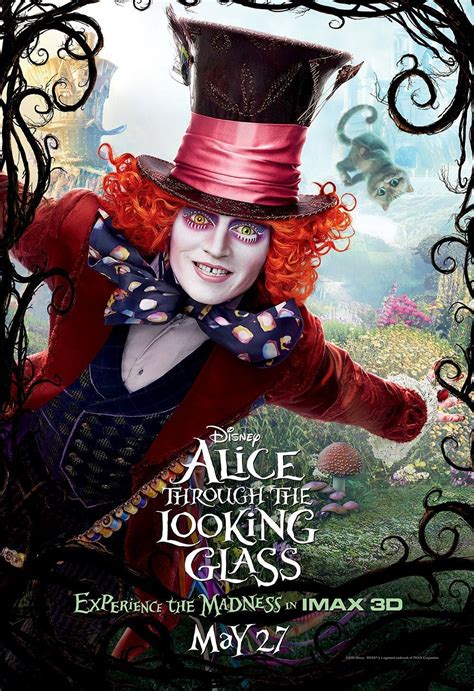 Alice Through the Looking Glass - IGN