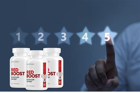 Red Boost Review: Ingredients, Benefits, Side Effects, Considerations