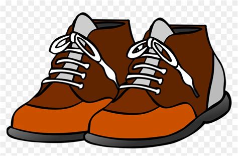 Pair Clipart Sapatos - Shoes Animated - Free Transparent PNG Clipart Images Download