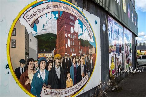 Peace Wall Belfast - The Most Popular Tourist Attraction in the City ...