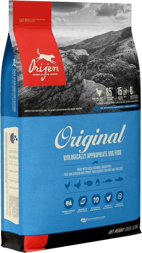 Orijen Original Dry Dog Food, 13 lb: Amazon.ca: Pet Supplies