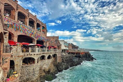 This Gorgeous Cliffside Restaurant Is Only One Hour From San Diego