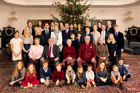 Royal Family Around the World: Danish Royal Christmas Family gathering at Fredensborg Palace on ...