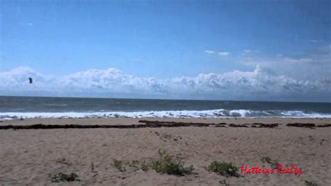 Beach Update-Hatteras Island 6.6.12 - YouTube