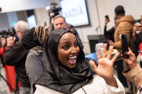 St. Louis Park elects Minnesota’s first Somali mayor—Nadia Mohamed