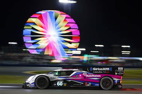 Meyer Shank Racing, Acura Win Daytona to Open GTP's Hybrid Era | Flipboard