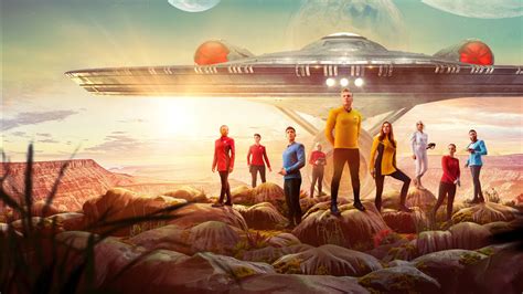 Lots Of Teasers In 'Star Trek: Strange New Worlds' Season Two Trailer — CultureSlate