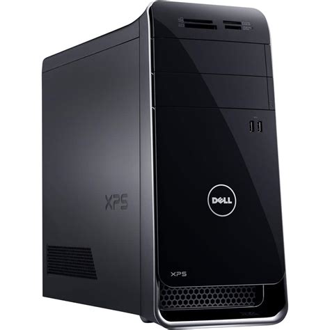 Best Buy: Dell Desktop Intel Core i7 8GB Memory 1TB Hard Drive Black x8900-1444BLK