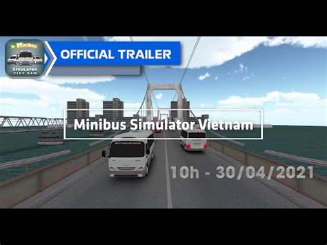 Download Minibus Simulator Vietnam 2.2.1 APK for android free