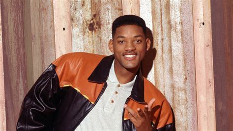 Will Smith: The Fresh Prince through the years