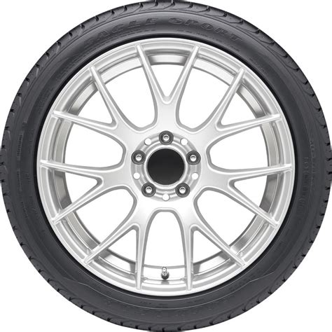 Goodyear Eagle Sport All-Season Tires Review