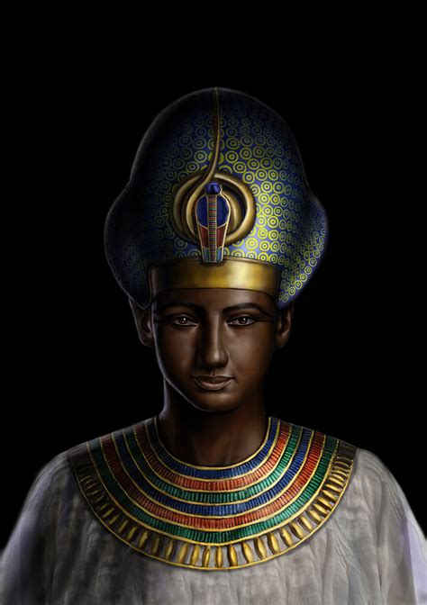 Ramses II The Great. He was the son of Seti I and Queen Tuya. Ramses ...