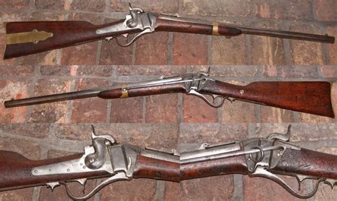 17 Best images about Sharp Rifles of The Old West on Pinterest | Percussion, Texas rangers and ...