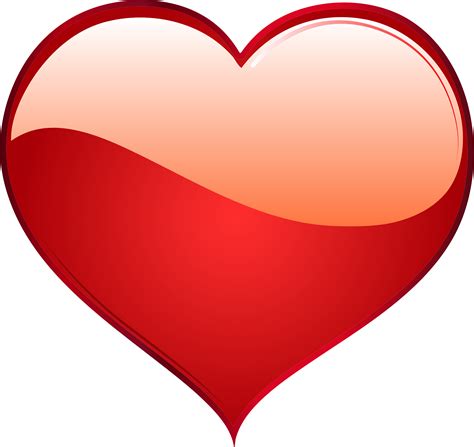 Heart Red Illustration - Red Heart Transparent PNG png download - 2146* ...