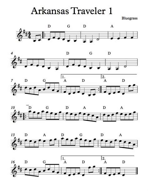 Unleash Your Musical Talent with Free Violin Sheet Music