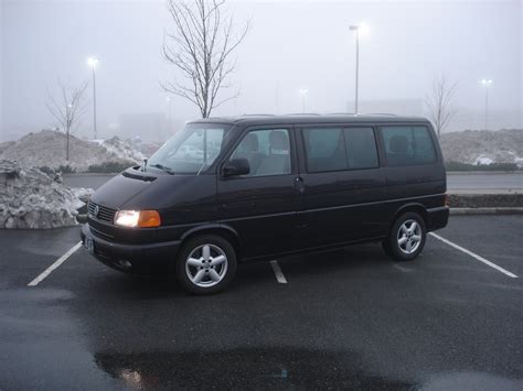 2003 Volkswagen EuroVan - Information and photos - MOMENTcar