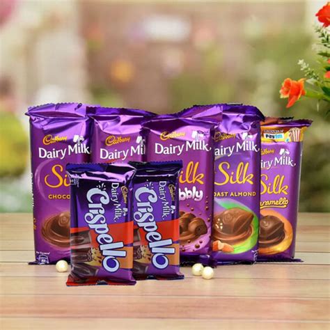 Cadbury Chocolate Hamper | Celebratebigday.com