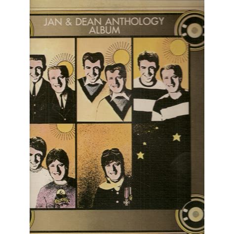 Anthology album by Jan & Dean, LP x 2 with galgano - Ref:115533661