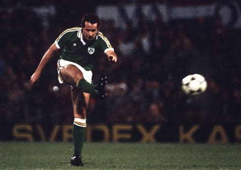 Liam Brady’s magical career took him from Arsenal all the way to ...