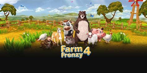 Farm Frenzy 4 | Utomik