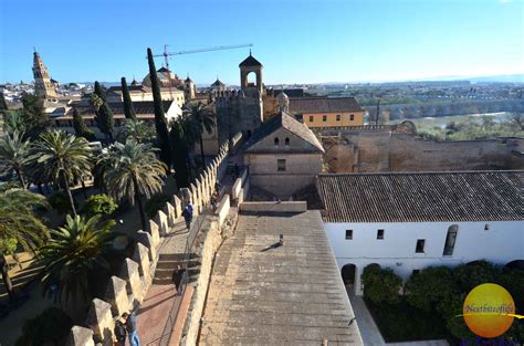 Historic Alcazar of Cordoba, Spain - Spanish Inquisition Fortress