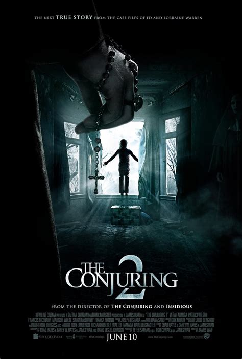 The Conjuring 2 (2016) - Plot - IMDb