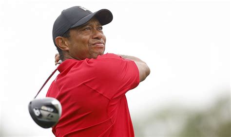 Tiger Woods Sun Day Red brand officially announced in new event ...