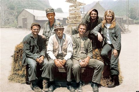 'M*A*S*H' 30th Anniversary Finale: Looking Back On The Event | HuffPost