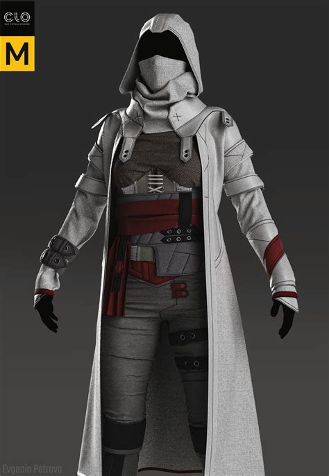 Arriba 100+ imagen outfit assassin - Abzlocal.mx