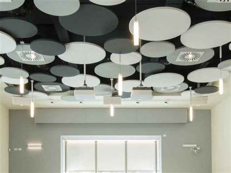 Acoustic Clouds: Reduce Noise and Beautify Your Ceiling