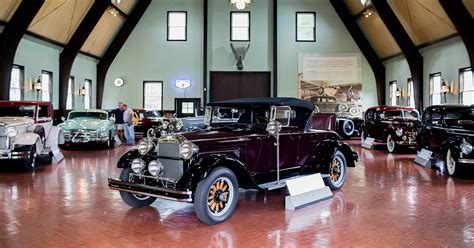 Rare cars, auto artifacts make the Gilmore Museum a great day trip