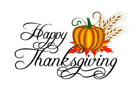 Thanksgiving Day Decoration - Web Portal