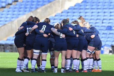 Scotland women’s rugby player recovers from coronavirus and is released from hospital – The ...