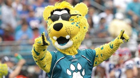 Who Is Jacksonville Jaguars Mascot?