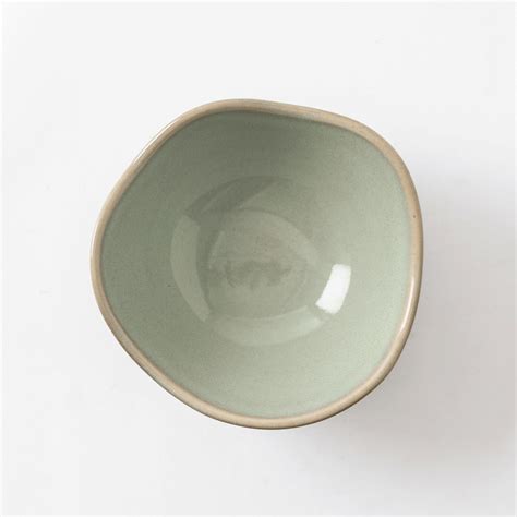 Riverstone 2 pc Bowl Set- Seafoam – Rookwood Pottery