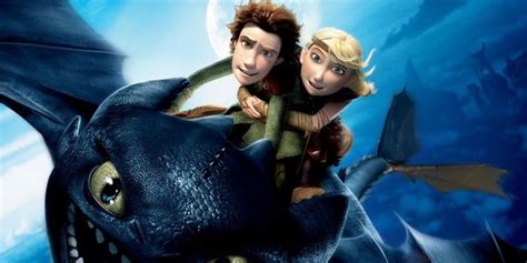 How to Train Your Dragon Live-Action Remake Starts Filming, First Set ...