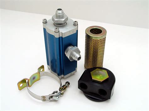 Remote Oil Filter Head - Oil Filter SuppliersOil Filter Suppliers