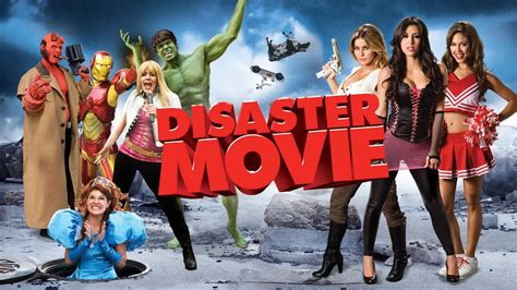 Disaster Movie (film 2008) TRAILER ITALIANO - YouTube