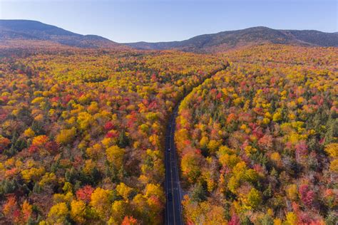 Leafy Scenes: 7 Best Road Trips for Viewing Fall Foliage | GearJunkie