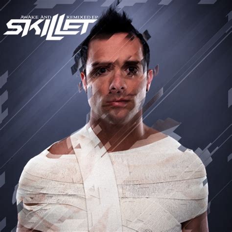 Skillet "Awake And Remixed" EP Album Art! - Skillet Official Blog