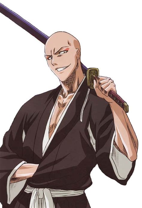 Bleach Bankai: Madarame Ikkaku