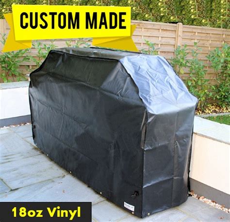 Custom-Made Outdoor Standard Grill Covers | Waterproof