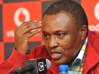 Khoza – We need a new coach