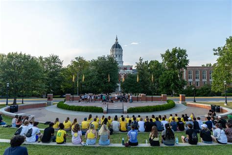 Photo gallery: 2023 Summer Welcome in full swing // Show Me Mizzou ...