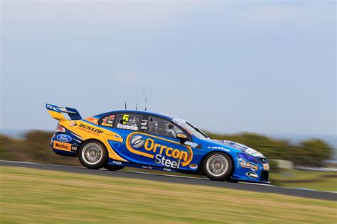 event 05 of the 2012 Australian V8 Supercar Championship Series – InShape NewsFlash