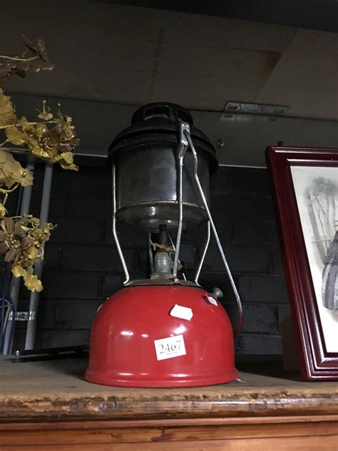 Lot - Vintage Storm Lantern