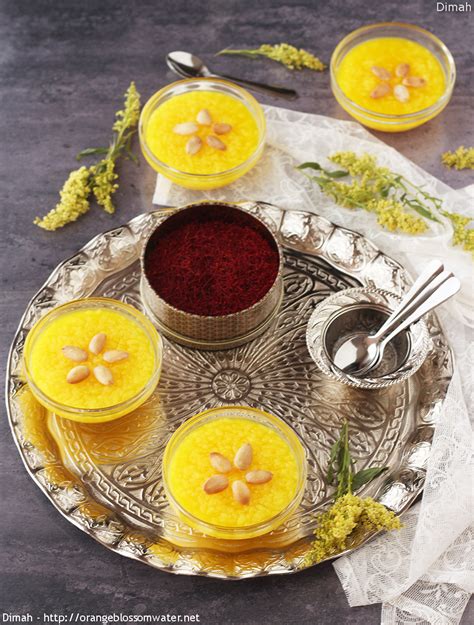 Syrian Baking and Desserts « Orange Blossom Water